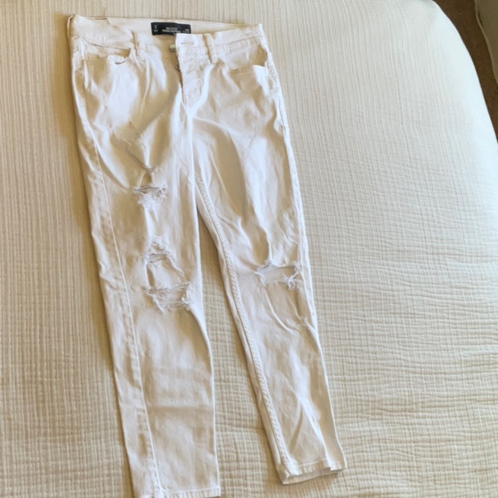 Hollister women’s vintage boyfriend jeans size 25